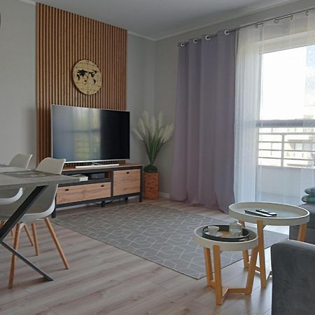 Apartament Manhattan Os.Jarzebinowe Szczecin Exterior photo