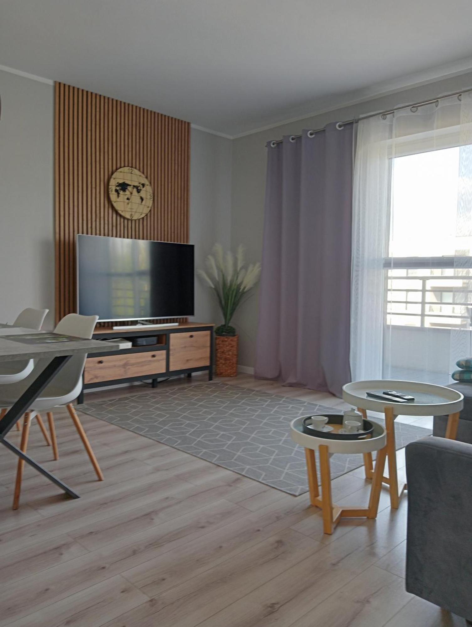 Apartament Manhattan Os.Jarzebinowe Szczecin Exterior photo