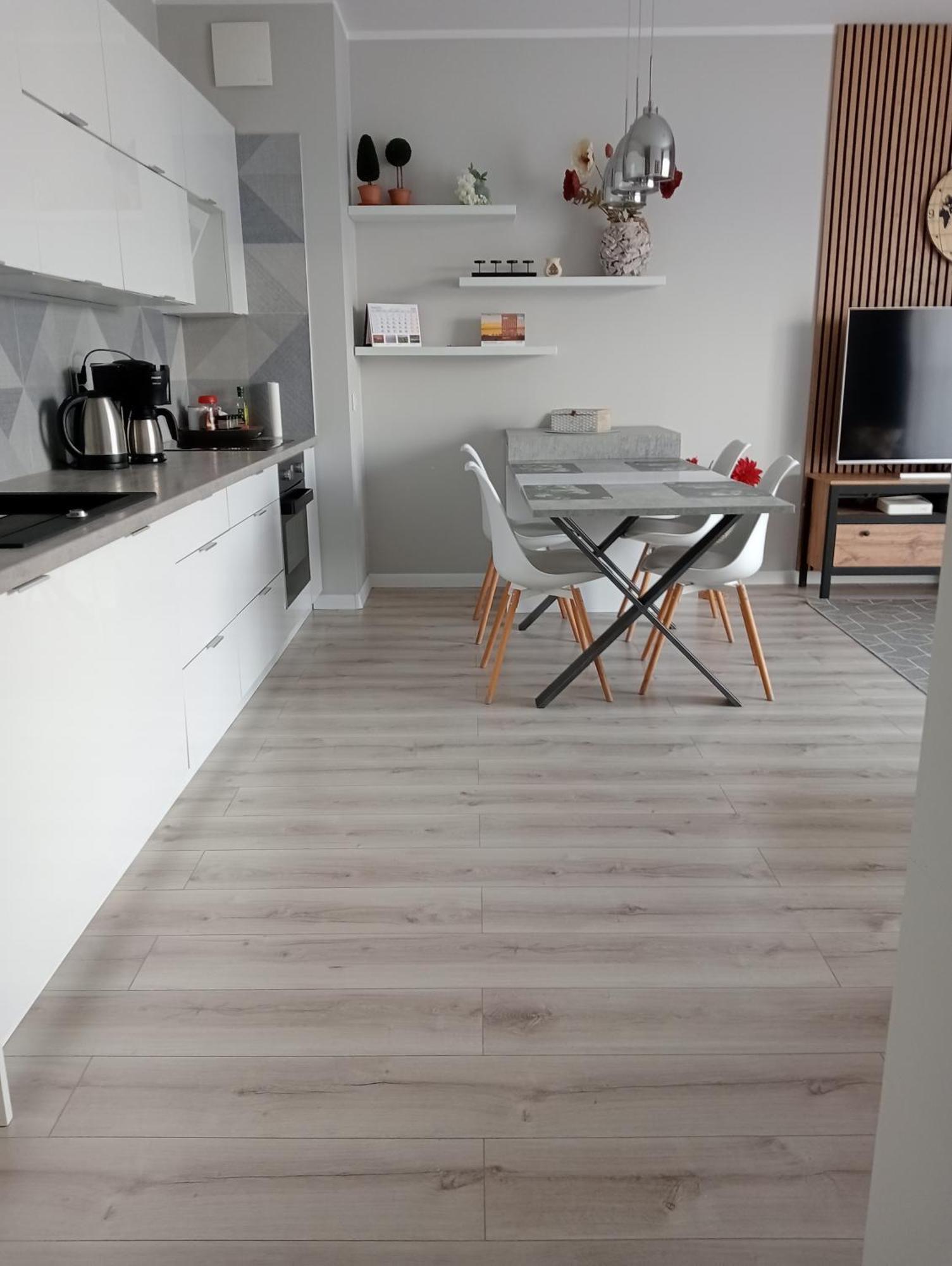Apartament Manhattan Os.Jarzebinowe Szczecin Exterior photo