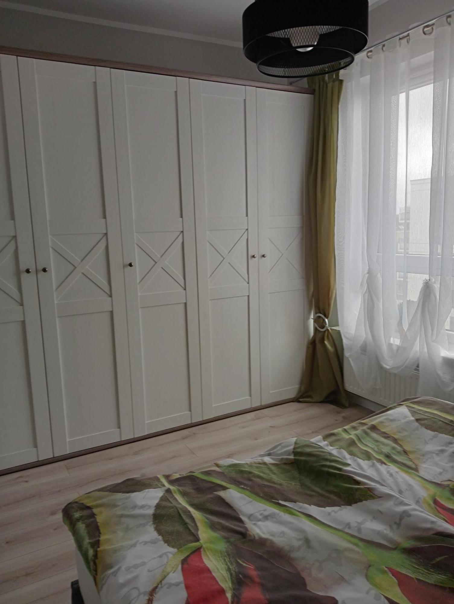 Apartament Manhattan Os.Jarzebinowe Szczecin Exterior photo