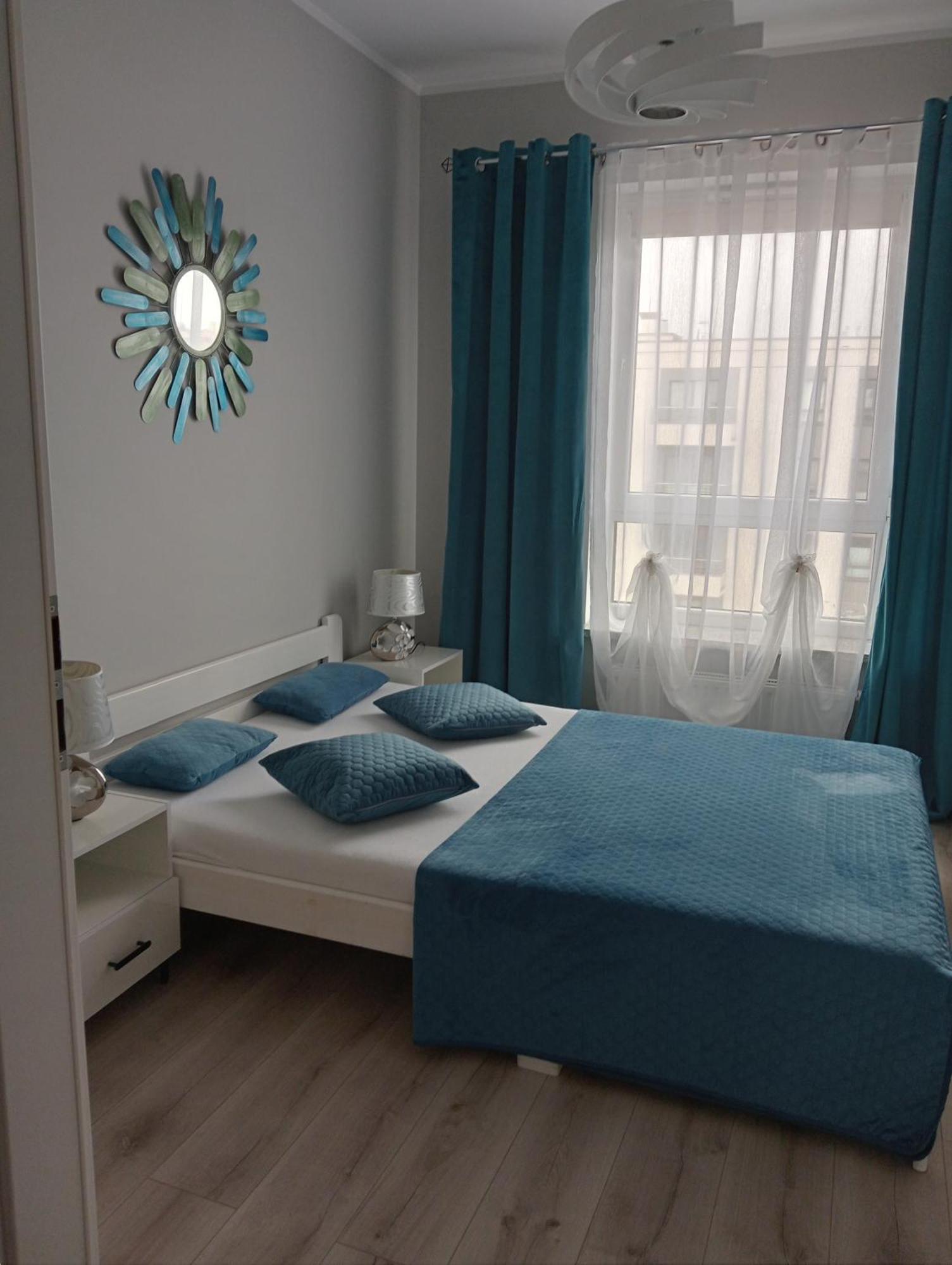 Apartament Manhattan Os.Jarzebinowe Szczecin Exterior photo