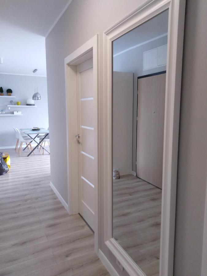 Apartament Manhattan Os.Jarzebinowe Szczecin Exterior photo